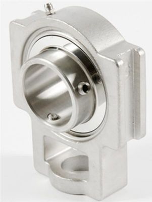 6204 2Z Verzegeld FAG Steel Deep Groove Ball Bearing Maximale olie snelheid 18000 R/Min