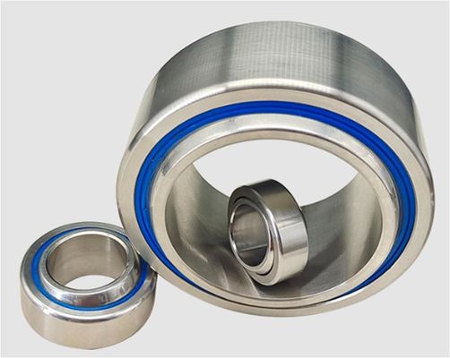 GEH4C 4x14x7mm Radial Spherical Plain Bearing, Thrust Roller Bearing met Cr 3.6 KN