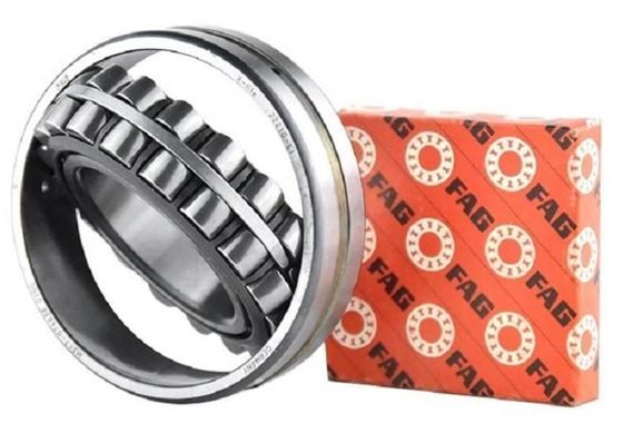 FAG 22208 Afstand C4 C3 C0 Conical Bored Spherical Self Aligning Roller Bearings 80mm OD