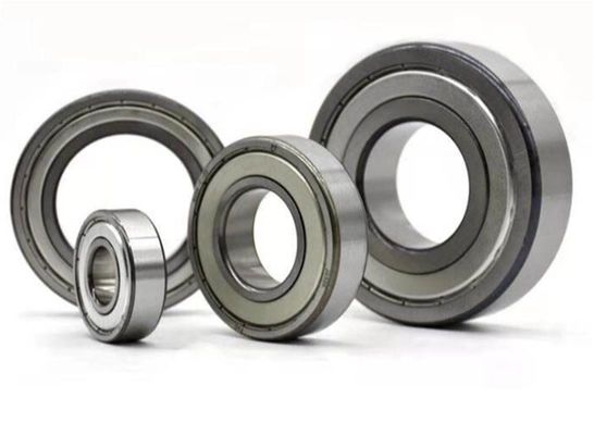 FAG 6305 2ZR Deep Groove Ball Bearing voor maximale olie snelheid 14000 R/Min en vet maximale snelheid 10000 R/Min