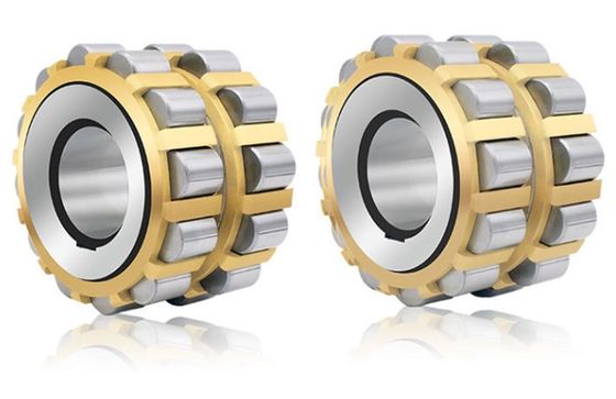N206ECM SKF 30*62*16mm Transportrollagers met olie gesmeerd Rotatiesnelheid van 14000 R/Min