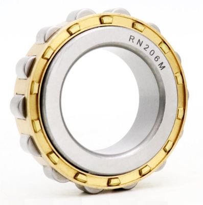 RN206M 30 mm ID enkelrijdige cilindrische rollagers voor zware toepassingen