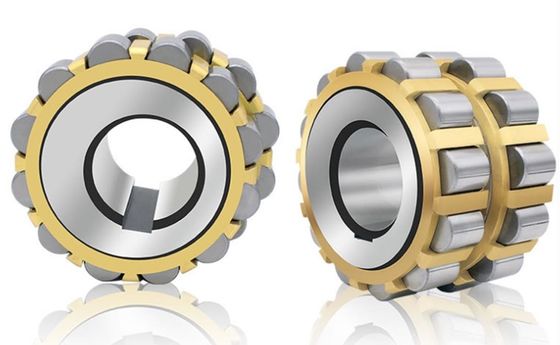 NN3007 Dubbele rij cilindrische rollenlagers 35*62*20 mm voor hogesnelheidstoepassingen
