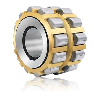 NN3008 9100 R/Min Gras gesmeerd rotatie Dubbele rij cilindrische rollagers met een nominale dynamische belasting van 41,3 KN