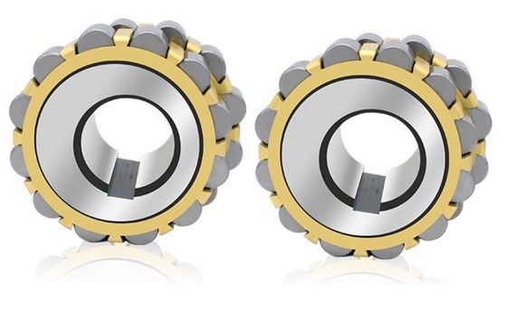 NN3010K 23 mm breed dubbele rij cilindrische rollagers voor machines voor materiaalverwerking