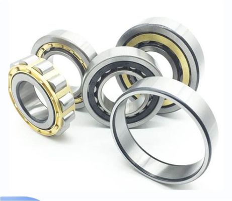NU210ECM 20 mm breedte snelheid rotatie cilindrische rollagers voor olie smeer 7500 R/min