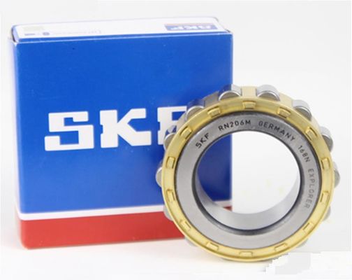 SKF RN206M Eén rij cilindrische rollagers met P5-precisie