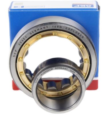 SKF RN206M Eén rij cilindrische rollagers met P5-precisie