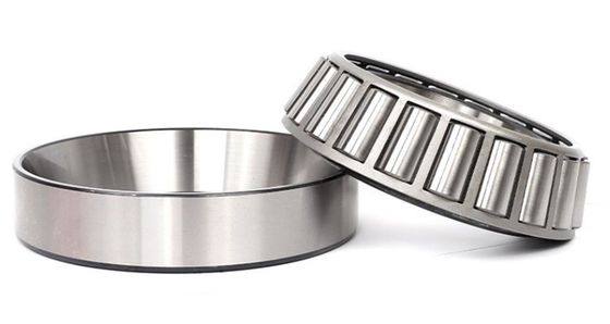 30215 P6 Precision Level Single Row Cylindrical Roller Bearings met stalen kooi