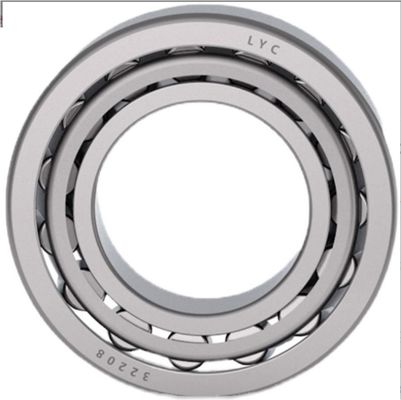 Duurzaam SKF 30206 Conical Roller Bearing met 43,2 kN nominale dynamische belasting en 7500 R/min olie smering