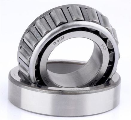 30206 Conic rollagers P5 Precision Grade Grease Lubrication 6000 R/Min Inner Ring Breedte 30 mm Afscheidbaar