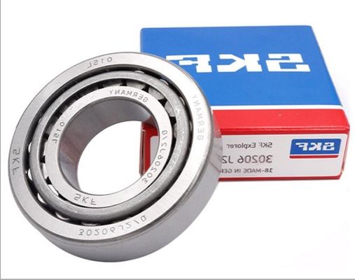30206 SKF Tapered Roller Bearing P5 Precision Grade Separable Inner Ring Breedte 17,5 mm