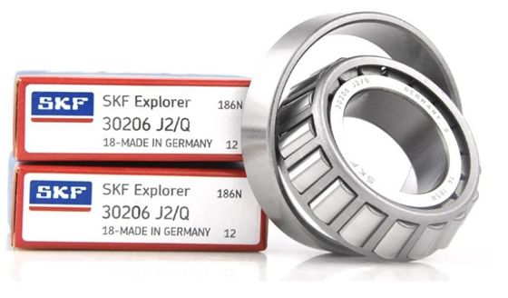 30206 Skf Tapered Roller Bearing 30mm ID Afscheidbaar en gemaakt van duurzaam lagerstaal