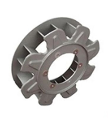Precision Die Casting Parts For Automobile, Aluminium Alloy Die Casting Fan