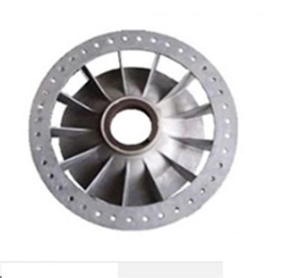 Precision Die Casting Parts For Automobile, Aluminium Alloy Die Casting Fan