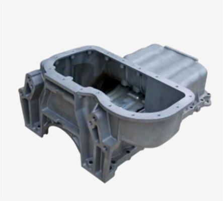 Aluminiumlegering Zinklegering Die Casting Parts For Metal Processing Parts / Automobile Spare Part