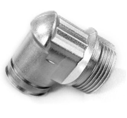 100% inspectie Aluminiumlegering Zinklegering Gietstukken voor energieconnectoren en oplossingen voor metaalverwerking