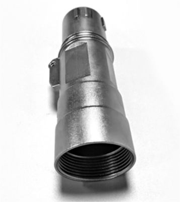 Op maat gemaakte energieverbinding Zink legering gietstukken met 100% inspectie en LKM-vormbasis