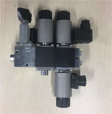 SWR1A7-UD-1-WG230-210 Solenoïde klep DN56mm PN 35MPa draadverbinding voor schip