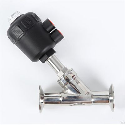 Hoekklep DN20 Acturator 50mm Pneumatische Precision Die Casting Globe Valve Gate Valve