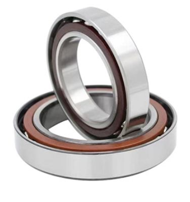 7208AC 80 mm buitendiameter hoekcontactballager voor precisie en duurzaamheid