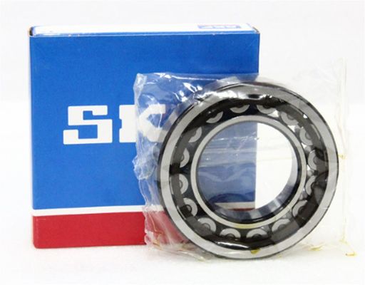 SKF NU319 Hoogprecisie cilindrisch rollager met basistatische belasting van 380 KN en open afdichtingen