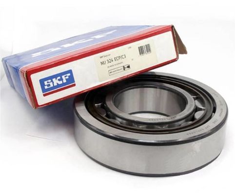 SKF NU324 120*260*55mm cilindrisch rollager voor snelle smeermethode bij 1900 beelden per minuut