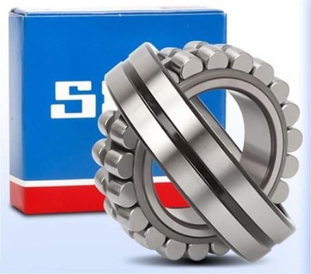 SKF 24148CCK30/W33 Stalen kooimateriaal zelflijningsrollagers Breedte 160 mm