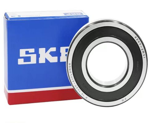 6207 2RS1 Deep Groove Ball Bearing 35 mm Bored Sealed Stop Groove
