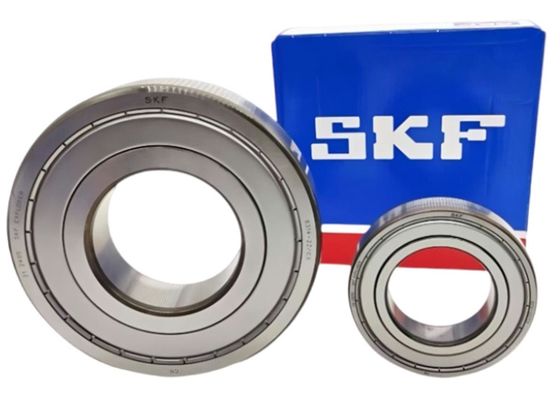 SKF 6314 ZZ 70x150x35mm Afgedichte Groefkogellager 4300 R/min