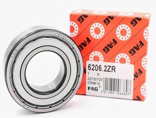FAG 6206 2ZR Gesloten diepgroefballager 30x62x16mm ABEC5