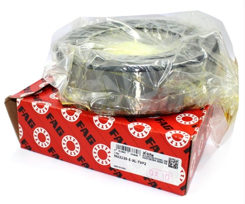 FAG NU2220E Cylindrical Roller Bearing 100mm Inner Dia P5 Clearance