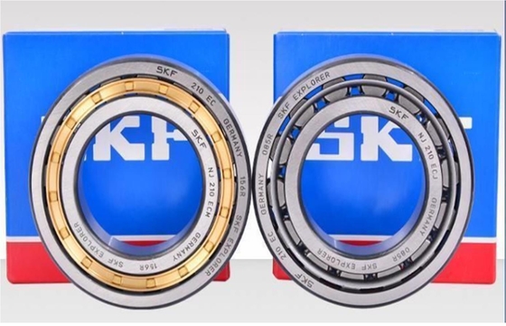 SKF 210EC ABEC-1 Double Row Cylindrical Roller Bearing 50x90x20mm