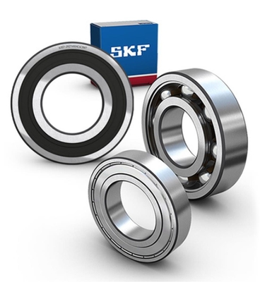 SKF 6203 Cylindrical Roller Bearing 17x40x12mm ABEC-1 P4 Clearance