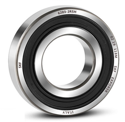 SKF 6203 2RS Self Aligning Roller Bearing 17x40x12mm