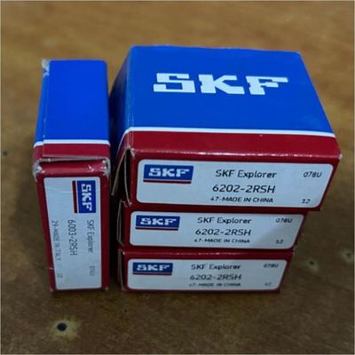 SKF 6202 2RSH Deep Groove Ball Bearing 35 mm Gesloten C3 vrij