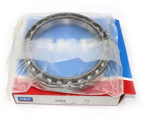 SKF 61828 Deep Groove Kogellager 140mm ID Geluidsarm Lange Levensduur