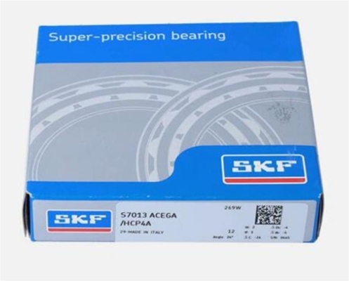 SKF S7013 ACEGA/HCP4A Hoekcontactkogellager 65mm Staal