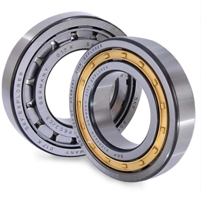 SKF NJ209ECM cilindrisch rollager 85 mm OD 19 mm Breedte