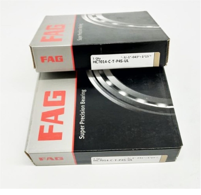 FAG 7014C-T-P4S-UL Hoekige contactballagers 70x110x20mm 0,66 kg